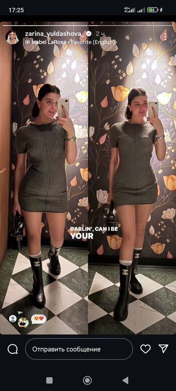 Full leaked Zarina yuldasheva page private onlyfans photo