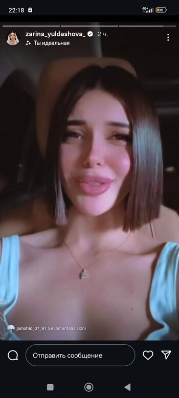 Full leaked Zarina yuldasheva page private onlyfans photo