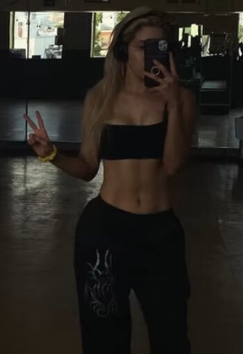 Full leaked Zayda steel private onlyfans photo