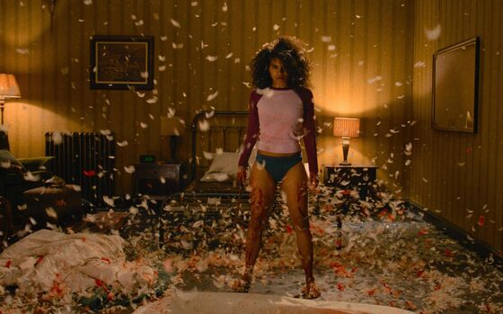 Full leaked Zazie beetz page private onlyfans photo