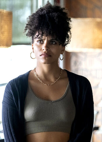 Zazie Beetz