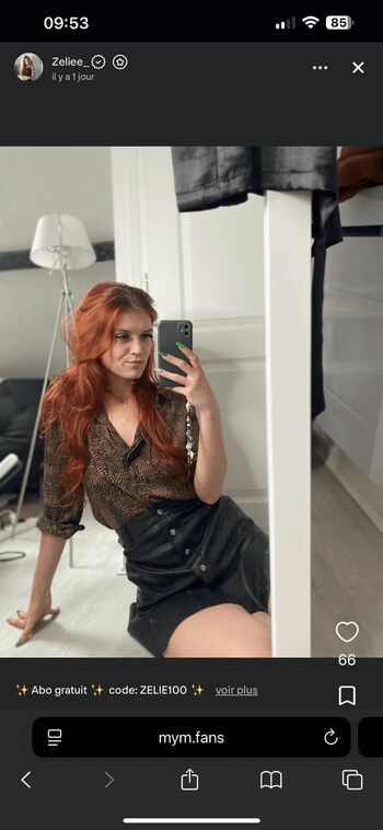 Full leaked Zeliee page private onlyfans photo