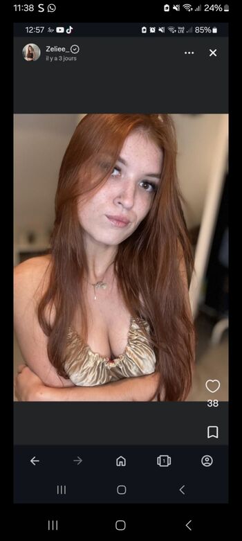 Full leaked Zeliee private onlyfans photo