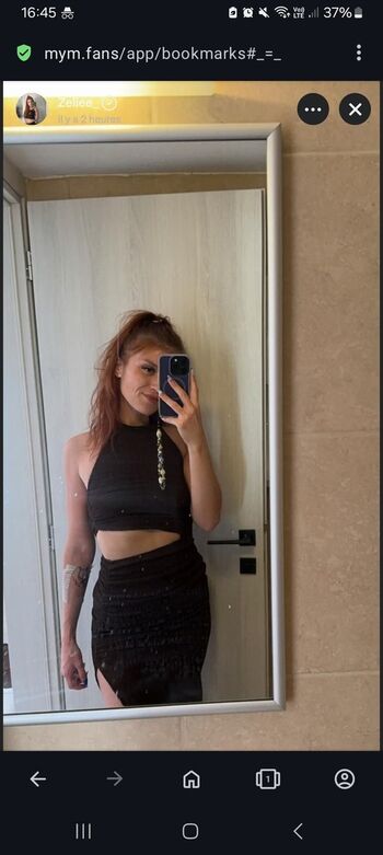 Full leaked Zeliee private onlyfans photo