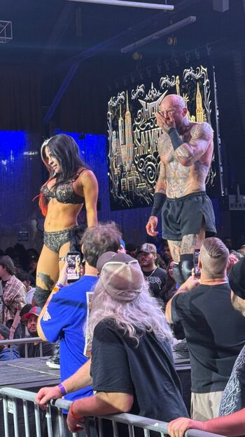Full leaked Zelina vega private onlyfans photo