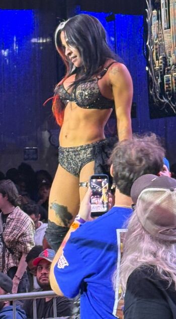 Full leaked Zelina vega private onlyfans photo
