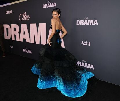 Full leaked Zendaya page private onlyfans photo