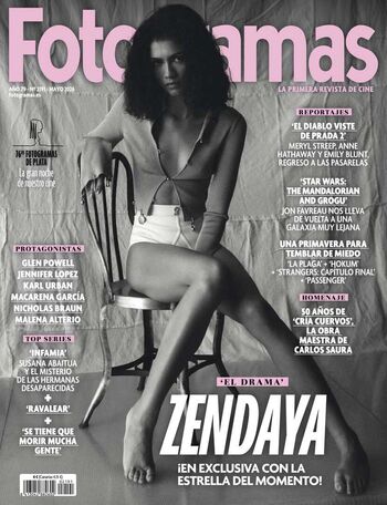 Full leaked Zendaya private onlyfans photo