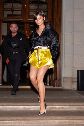 Full leaked Zendaya page private onlyfans photo