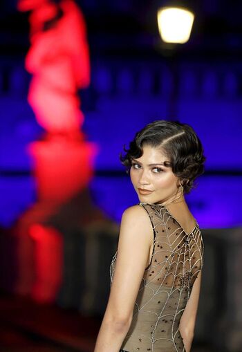 Full leaked Zendaya page private onlyfans photo