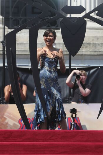 Full leaked Zendaya page private onlyfans photo