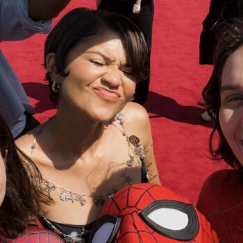 Full leaked Zendaya page private onlyfans photo