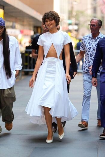 Full leaked Zendaya page private onlyfans photo