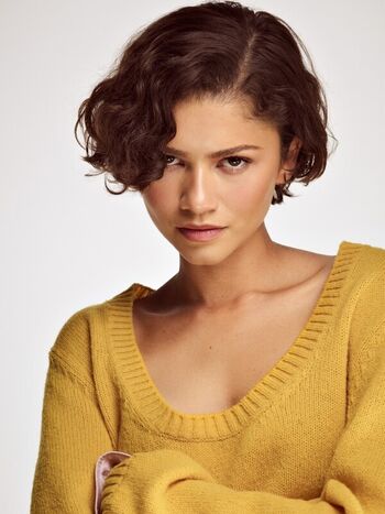 Full leaked Zendaya page private onlyfans photo