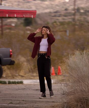 Full leaked Zendaya page private onlyfans photo