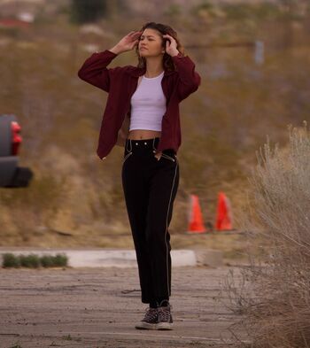 Full leaked Zendaya page private onlyfans photo
