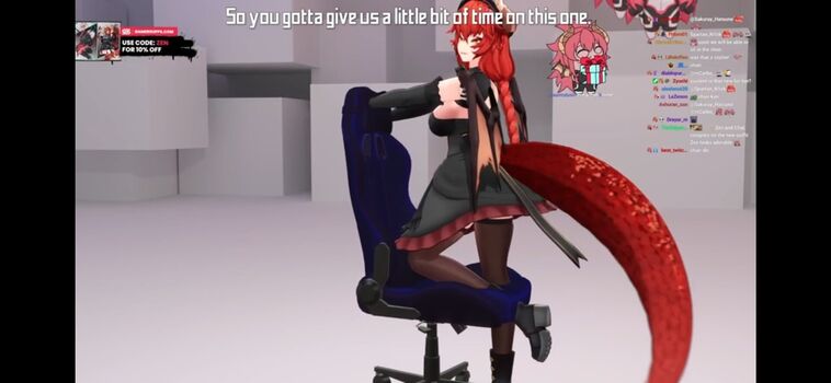Full leaked Zentreya private onlyfans photo