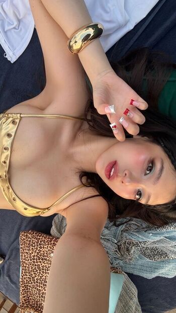 Full leaked Zhang xinmu private onlyfans photo