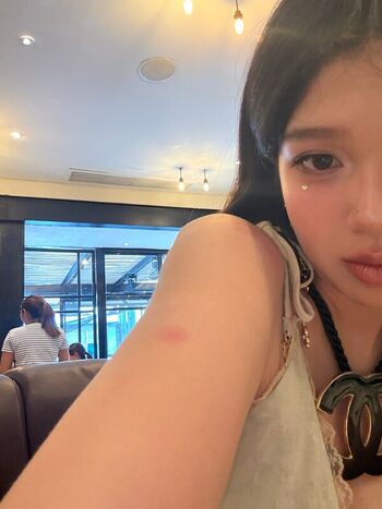 Full leaked Zhang xinmu private onlyfans photo