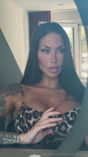 Full leaked Zhara nilsson private onlyfans photo