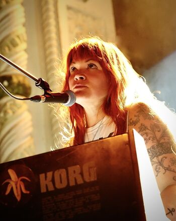 Full leaked Zia mccabe private onlyfans photo