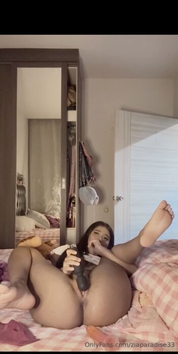 Full leaked Ziaparadise private onlyfans photo