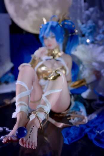 Full leaked Zinieq cosplayer private onlyfans photo