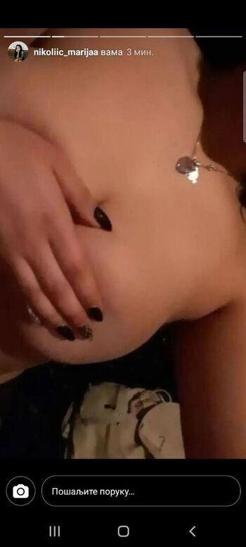 Full leaked Zlatiborski okrug private onlyfans photo