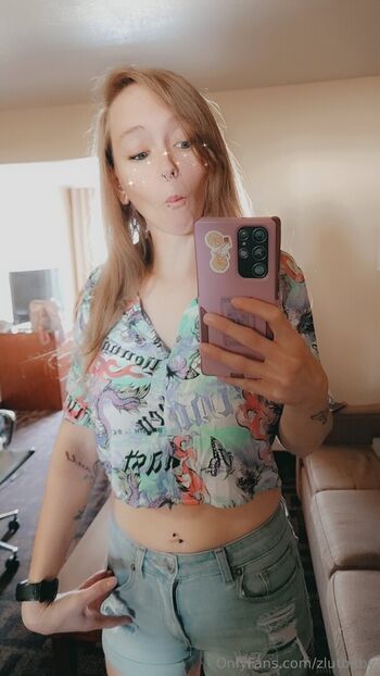 Full leaked Zlutbaby private onlyfans photo