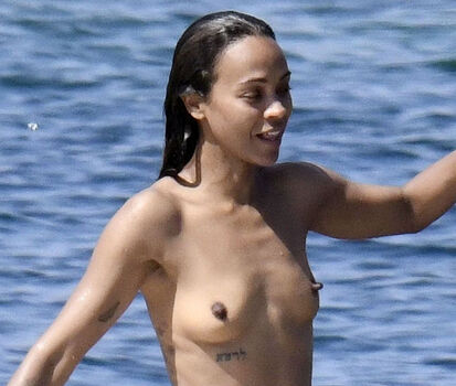 Zoë Saldana