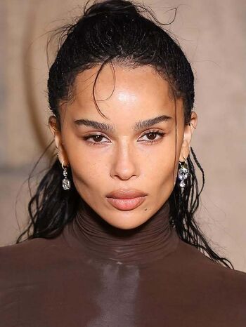 Full leaked Zoe kravitz private onlyfans photo