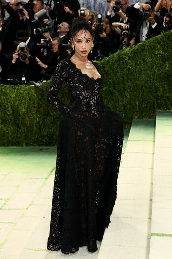Zoe Kravitz