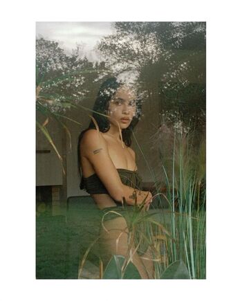 Full leaked Zoe kravitz private onlyfans photo