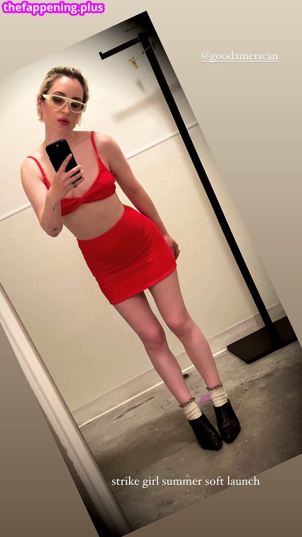 Zoe Lister Jones / https: / zoelisterjones Nagie OnlyFans Zdjęcie #27