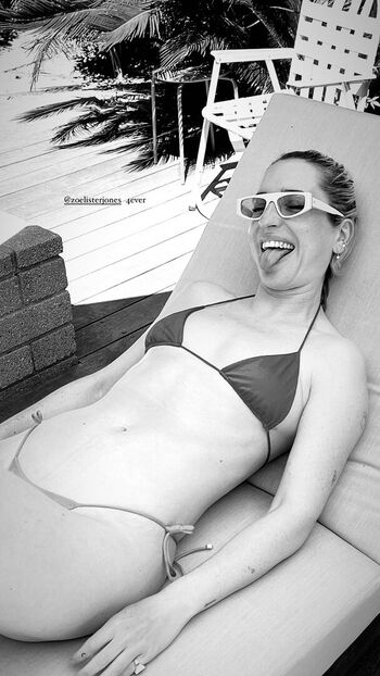 Zoe Lister Jones
