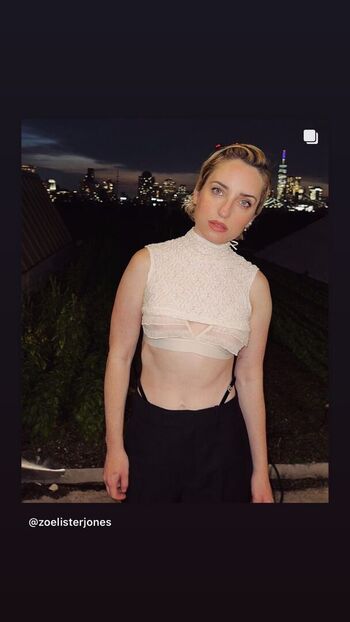 Zoe Lister Jones