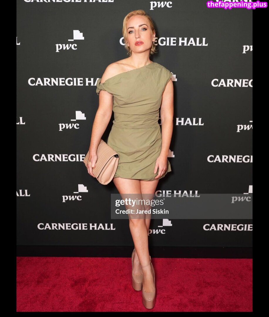 Zoe Lister Jones / https: / zoelisterjones Naken OnlyFans Foto #39