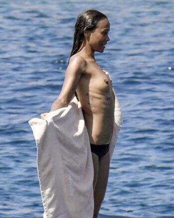 Full leaked Zoe saldana private onlyfans photo
