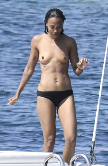 Full leaked Zoe saldana private onlyfans photo