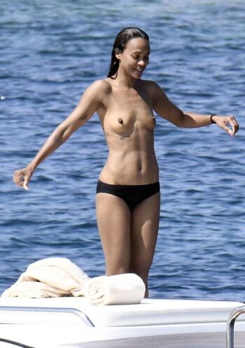 Full leaked Zoe saldana private onlyfans photo