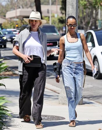 Zoe Saldana