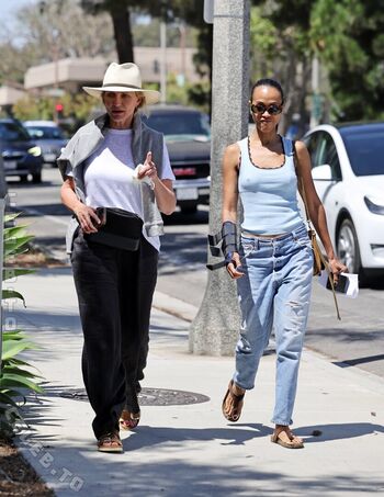 Zoe Saldana