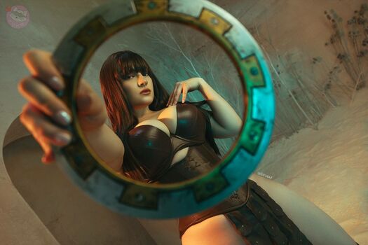 Full leaked Zoe volf cosplay private onlyfans photo