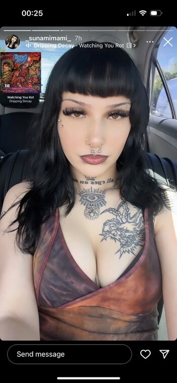 Full leaked Zoebamzybaby private onlyfans photo