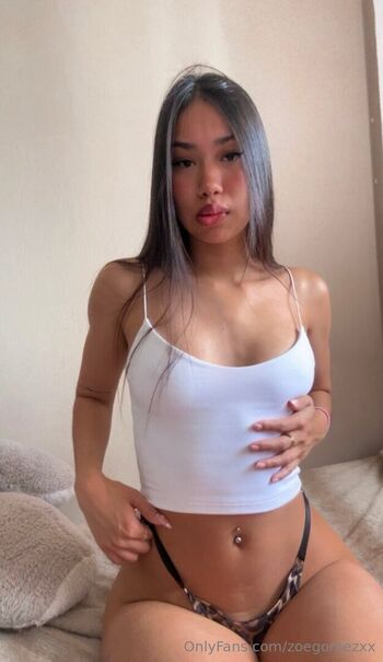 Full leaked Zoegomezxx private onlyfans photo