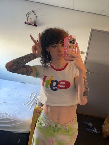 Full leaked Zoelagoblina private onlyfans photo