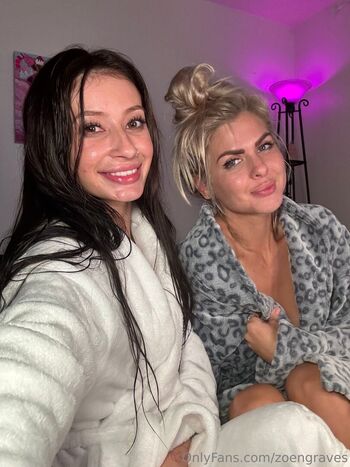 Full leaked Zoengraves private onlyfans photo