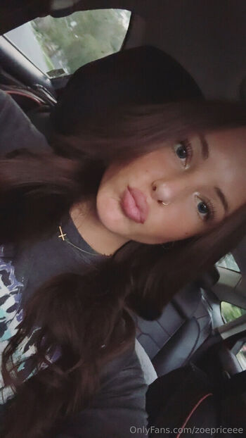 Full leaked Zoepriceee private onlyfans photo