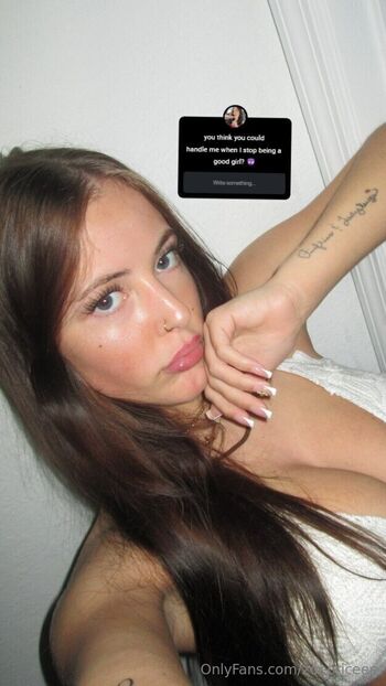 Full leaked Zoepriceee private onlyfans photo