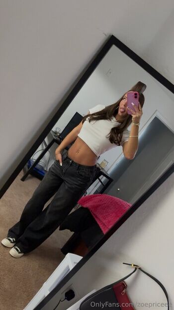 Full leaked Zoepriceee page private onlyfans photo